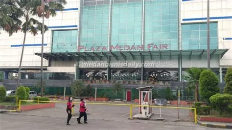 Plaza Medan Fair, Sun Plaza dan Lippo Plaza Perpanjang Tutup Hingga 12 Mei
