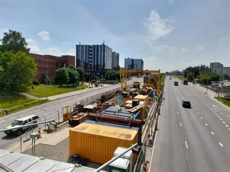 Ulica Wiłkomirska • Szeszkinia • Wilno