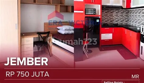 Apartments With CCTV For Sale in Jember | Latest Prices