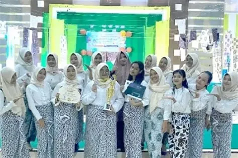 Paranada SMA Negeri 4 Jember Raih Juara 2 Choir Competition UIN KHAS ...