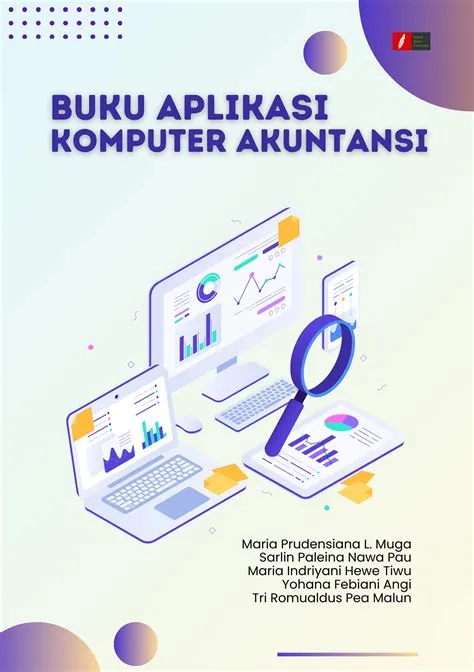 BUKU APLIKASI KOMPUTER AKUNTANSI
