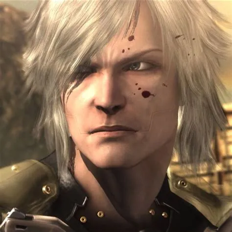 by Shining Silver on Konami in 2025 | Metal gear, Metal gear rising ...