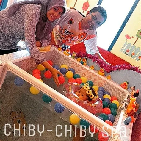 Chiby - Happy babyspa with baby jenitra.. Reservasi yuk jln sumatra 86C ...