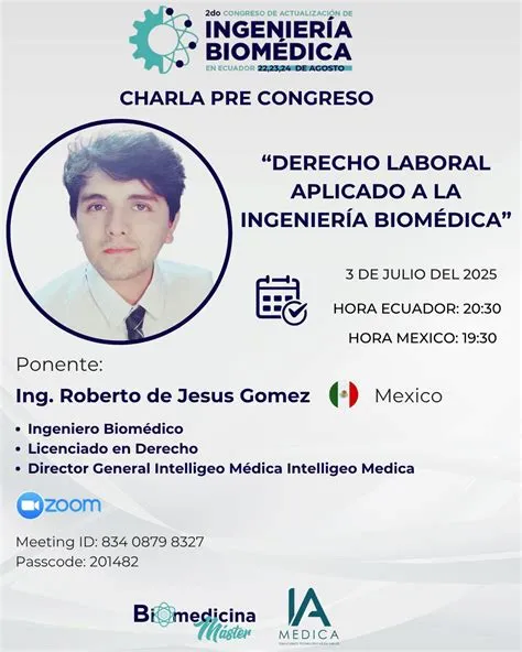 Ingeniería Biomédica