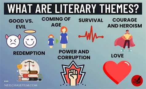 Common Themes in Literature List: 15+ With Examples!