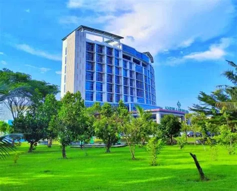 Indahnya Ekologi Kampus UIN Raden Intan Lampung - Kompasiana.com