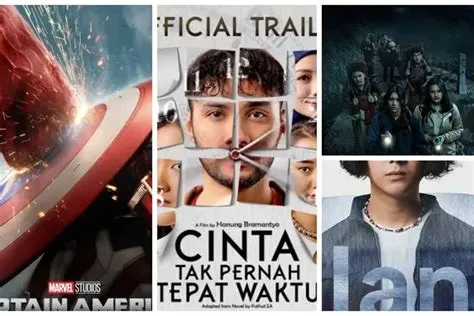Jadwal Bioskop Transmart Jember Hari Ini 23 Februari 2025: Ada Petaka ...