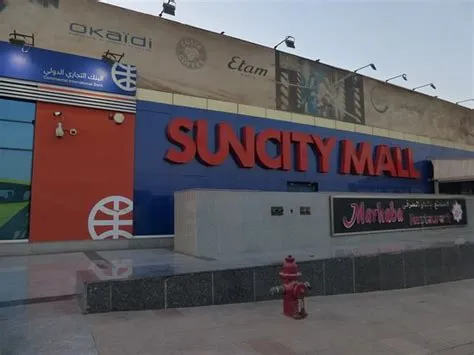 SunCity Mall (Le Caire) : 2021 Ce qu'il faut savoir pour votre visite ...