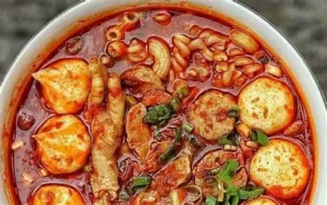 Resep Seblak Bandung, Beginilah Cara Membuatnya Enak Banget - TOPWISATA
