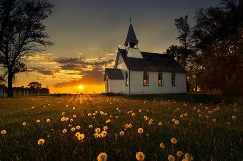 St. Paul's Anglican Church | Country church, Old country churches ...