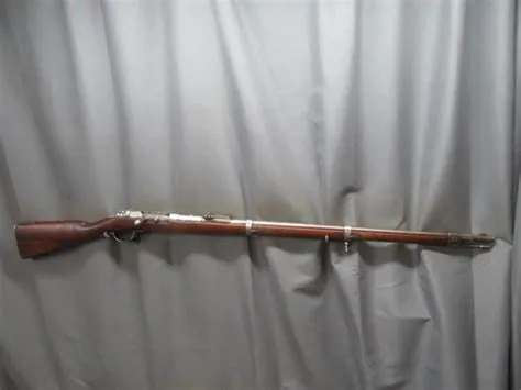 Antique German M1871 Mauser Rifle Erfurt 1878 - Eisel Armory
