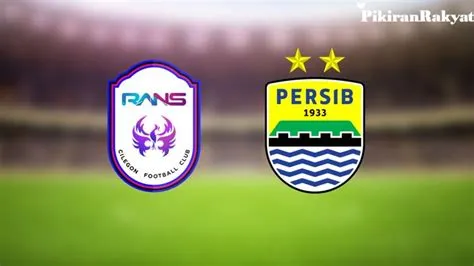 LINK Live Streaming RANS Nusantara vs Persib Bandung, Nonton Gratis ...