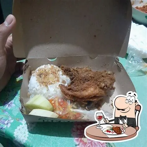 Bebek Carok Kemang, South Jakarta - Restaurant menu, prices and reviews