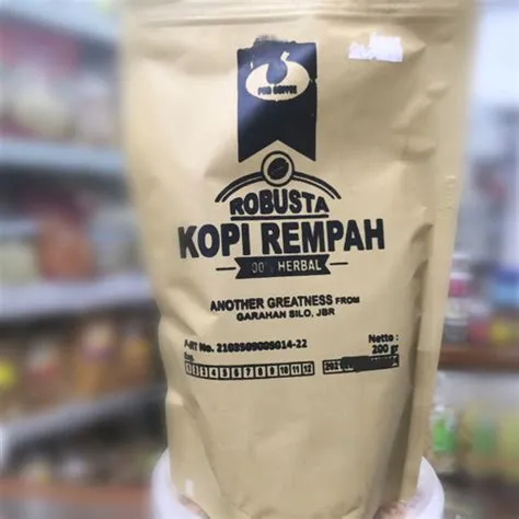 Jual coffee kopi rempah robusta pro coffee jember - Kota Surabaya ...