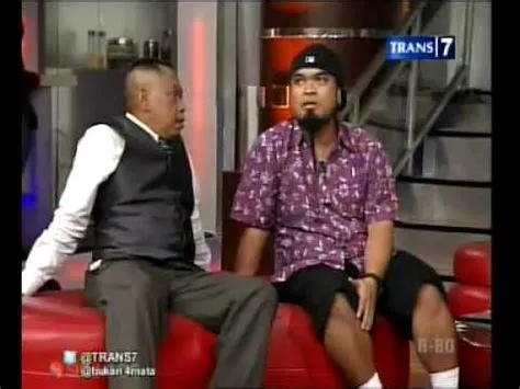 bukan empat mata tukul arwana,- trans 7 - YouTube