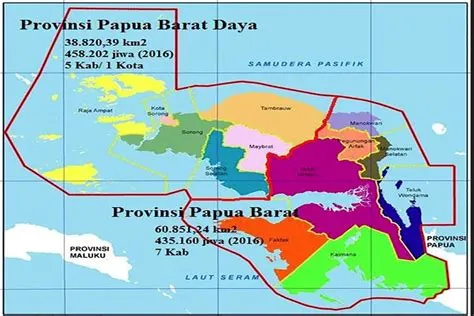 Catat! Kini Indonesia Punya 38 Provinsi, Terbaru Papua Barat Daya