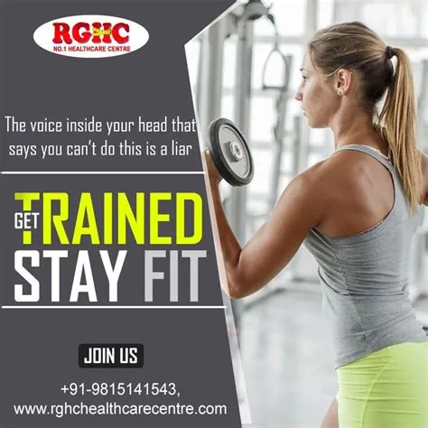 by RGHC No.1 Health Care Centre on Fitness Centre in Ludhiana ...