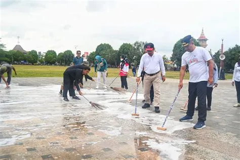 World Cleanup Day 2022”, Warga Didorong Jaga Kebersihan Lingkungan ...