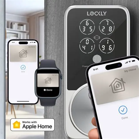 Lockly PIN Genie Pro Zeno Series | Built-In Wi-Fi Smart Lock | Lockly®