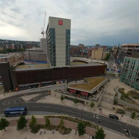 Roxy Ball Room Sheffield Charter Square | basketball, duck, table ...