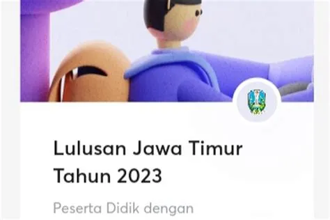 Cara Pengambilan PIN PPDB Jatim 2023 Hari Ini, Syarat Bagi Calon Siswa ...
