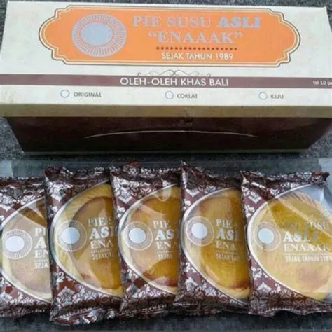 Harga Pie Susu Enak Khas Bali: Menyelami Kenikmatan dan Keunikan ...