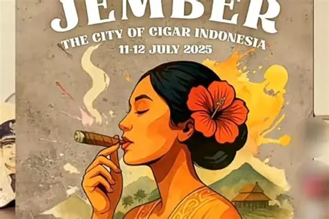 Produk Jember Siap Mendunia, Gus Fawait Umumkan Jember Festival Cerutu ...