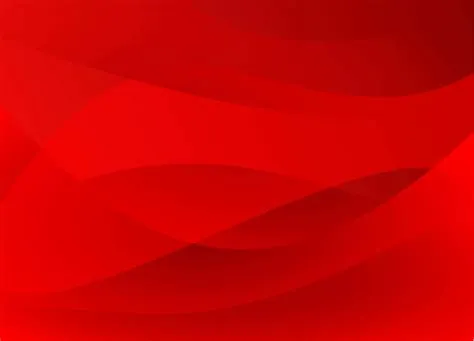 Solid Red Color Background