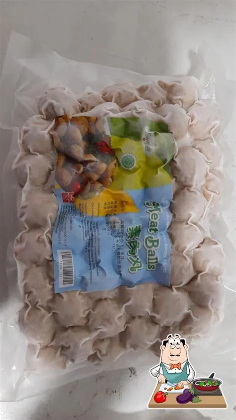 Evergreen Batam Vegetarian Frozen Store, Batam - Restaurant menu ...