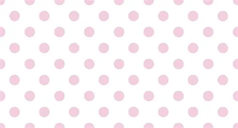 Seamless polka dot pattern. Vector repeating texture. Polka dot with ...