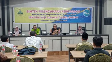 Rencana Perluas Area Kampus UIN KHAS Jember, Rektor Himbau UKPBJ ...