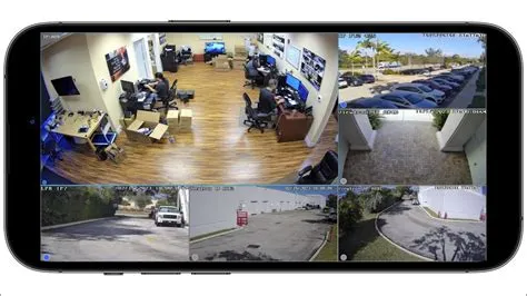 Security Camera App Live Remote Viewing - YouTube