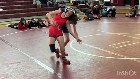 Girl Pinning Boys Compilation #4- Madison Birth Wrestling - YouTube