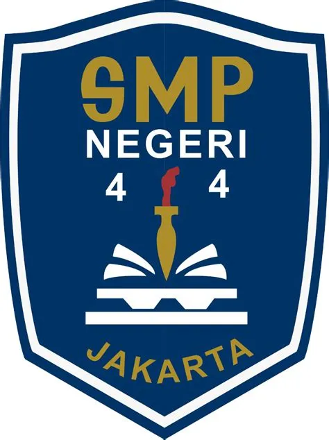 website Resmi SMPN 44 JAKARTA