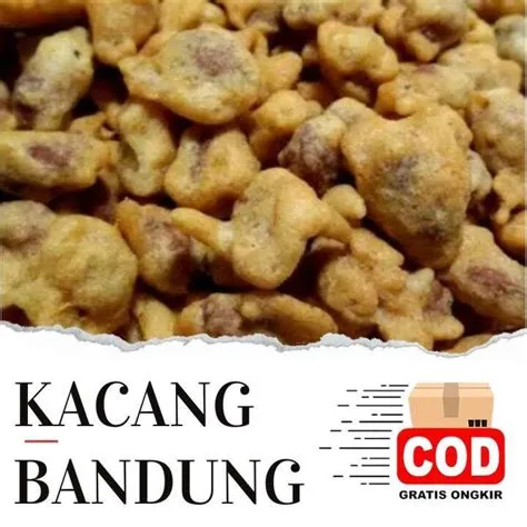 KACANG BANDUNG 100 gram / KACANG SULTAN SNACK CEMILAN | Lazada Indonesia