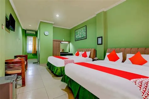 CAPITAL O 3933 Hotel Grand Anugrah, OYO Hotels Kendal(Indonesia), Book ...