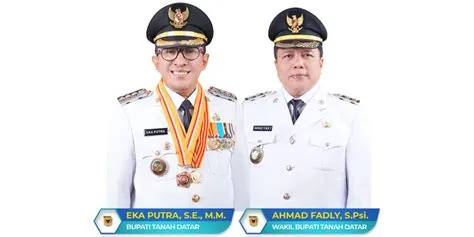 K3S Tetapkan Harga Fhoto Bupati dan Wakil Bupati Tanah Datar Rp 200 ...