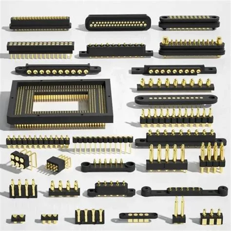 The Ultimate Guide to Pogo Pins: Working Principle, Applications, and ...