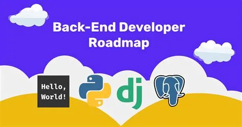 Backend Developer Roadmap Curated by the Programming Community | Hackr.io