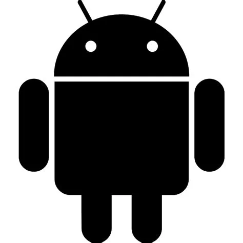 Android Logo Vector SVG Icon - SVG Repo