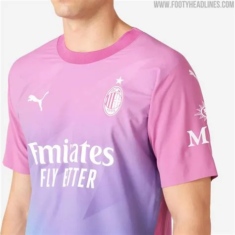AC Milan 23-24 Third Kit Released - Footy Headlines