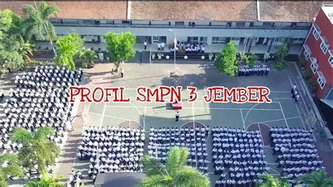 PROFIL SMPN 3 JEMBER - YouTube