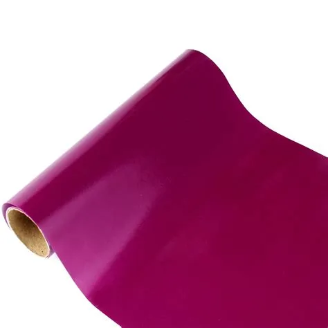 Solid Hot Pink Background