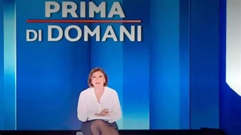 Bianca Berlinguer raddoppia con 'Prima di domani': quando in tv