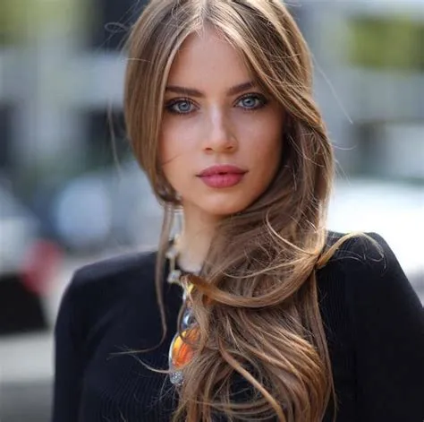 by Sha-sha Gomez. on Xenia Tchoumitcheva | Beautiful russian women ...