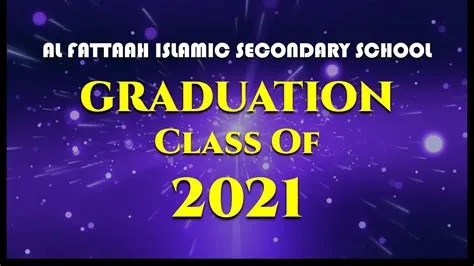 Wisuda SMP ISLAM AL FATTAAH 2021 - Perjalanan Siswa - YouTube
