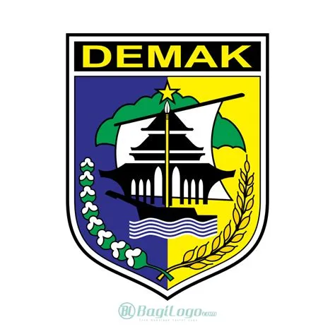Kabupaten Demak Logo Vector - Bagilogo.com