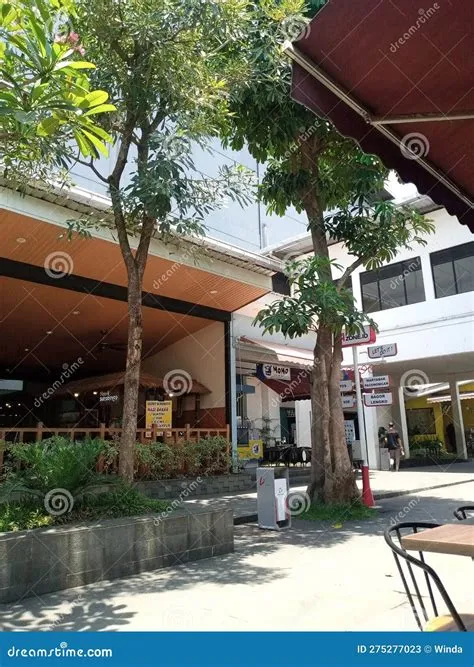 Roxy Mall Jember editorial stock photo. Image of roxy - 275277023