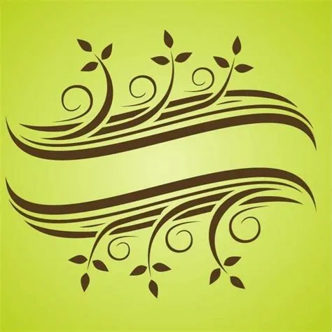 Çiçek kaydırma vektör grafikleri Royalty Free Stock SVG Vector and Clip Art