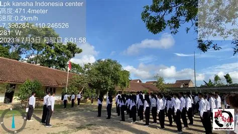 LPK Kansha Indonesia Center: Kegiatan Harian